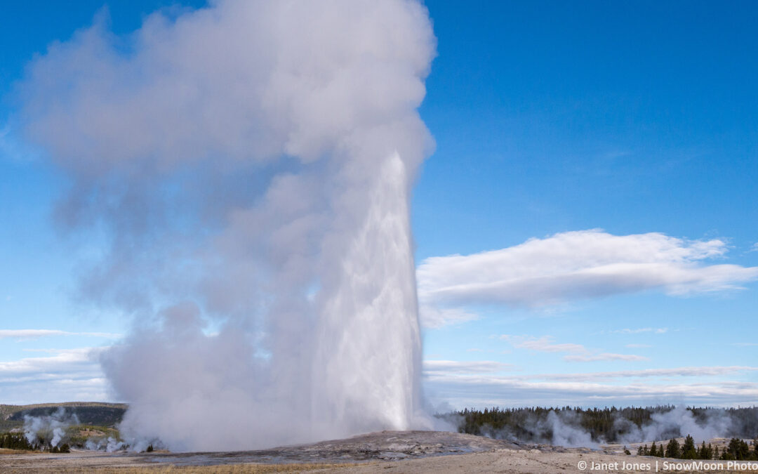 Get to know Old Faithful Geyser: Still Amazing after 150 Years