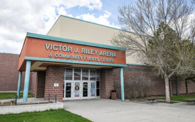 Changes Happening for Riley Arena