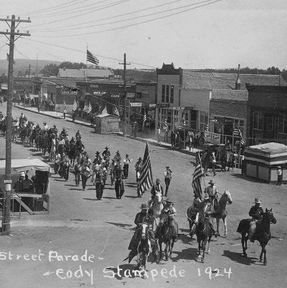 Cody Stampede Parade Committee