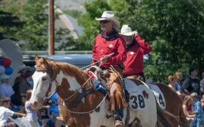 Outriders, Cowboys, and Community Spirit: Cody’s July 4th Parade Honors Tradition