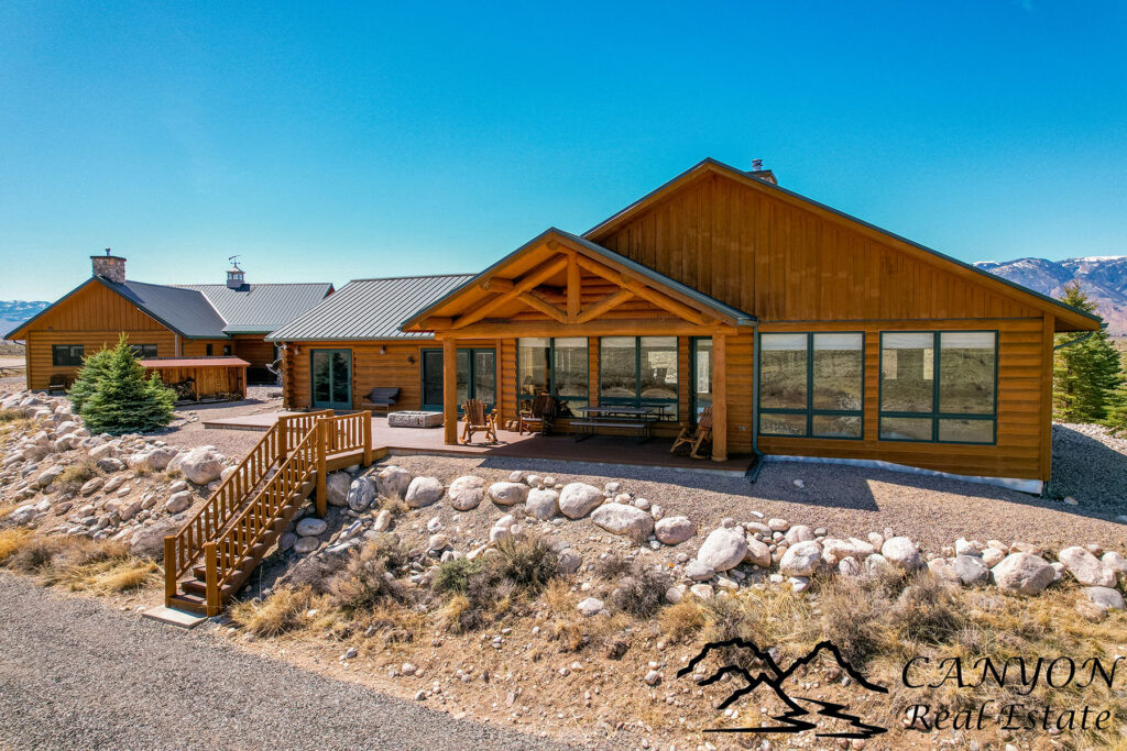 Luxury Riverfront Ranch Living – Gold Bar River Ranch