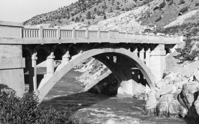 Honoring Hayden’s Arch: 100 Years of Bridging Cody and Yellowstone National Park