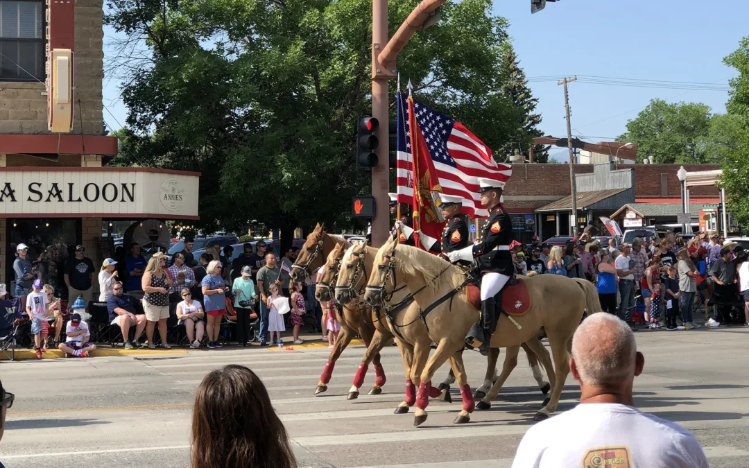Fourth of July Events in Cody, Wyoming 2025