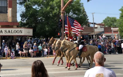 Fourth of July Events in Cody, Wyoming 2025