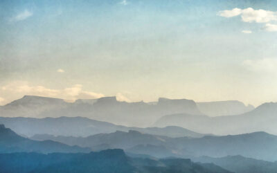 The Story Behind the Art: Western Horizons