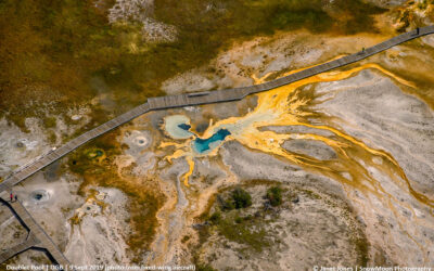 Get to Know Yellowstone’s Doublet Pool