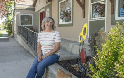 Faces of Cody: Monica Butler Paul