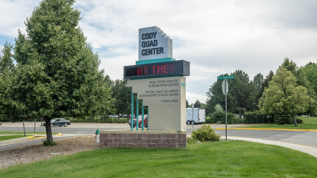 Getting Ready for Fall: Paul Stock Rec Center Update
