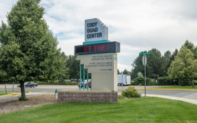 Getting Ready for Fall: Paul Stock Rec Center Update