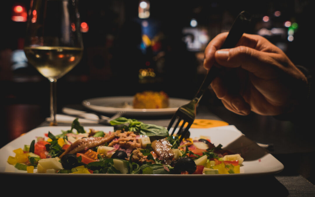 Dining in Cody, WY: Dinner