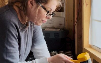 Business Profile: Heart Mountain Candle Company