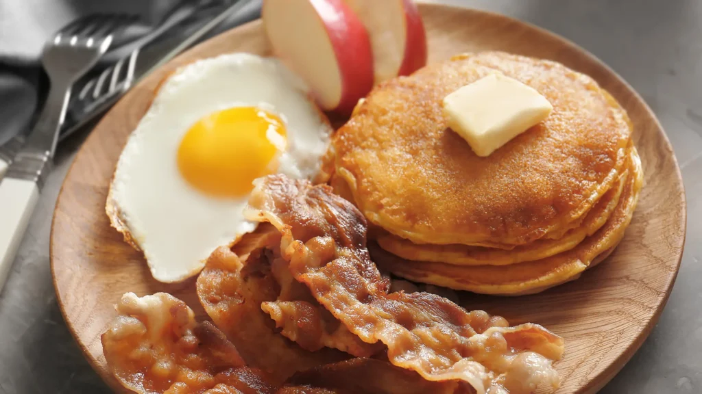 Dining in Cody, WY: Breakfast