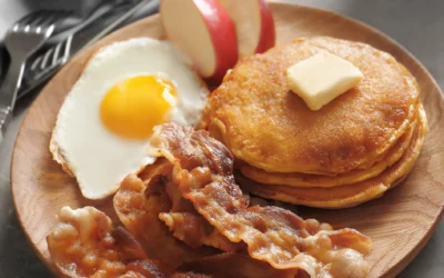 Dining in Cody, WY: Breakfast