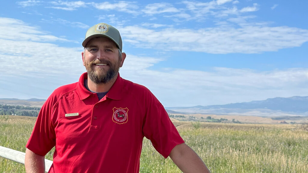 Cody Game & Fish Welcomes New Terrestrial Habitat Biologist