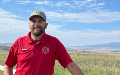 Cody Game & Fish Welcomes New Terrestrial Habitat Biologist