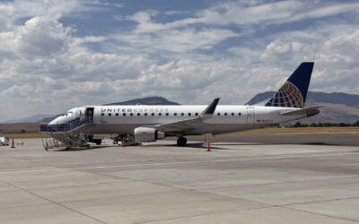 Cody Airport Takes Action as United Delays Plague Western Travelers