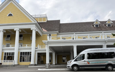 CoveredGround Tours: Full-Day Guided Yellowstone Day Tour