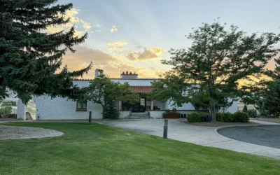 Party at the Paul Stock Estate to Support Park County Search & Rescue