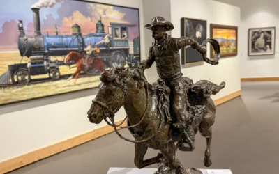 Judges Select Winning Artwork in 44th Annual Buffalo Bill Art Show & Sale