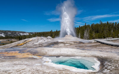 Get to Know Lion Geyser
