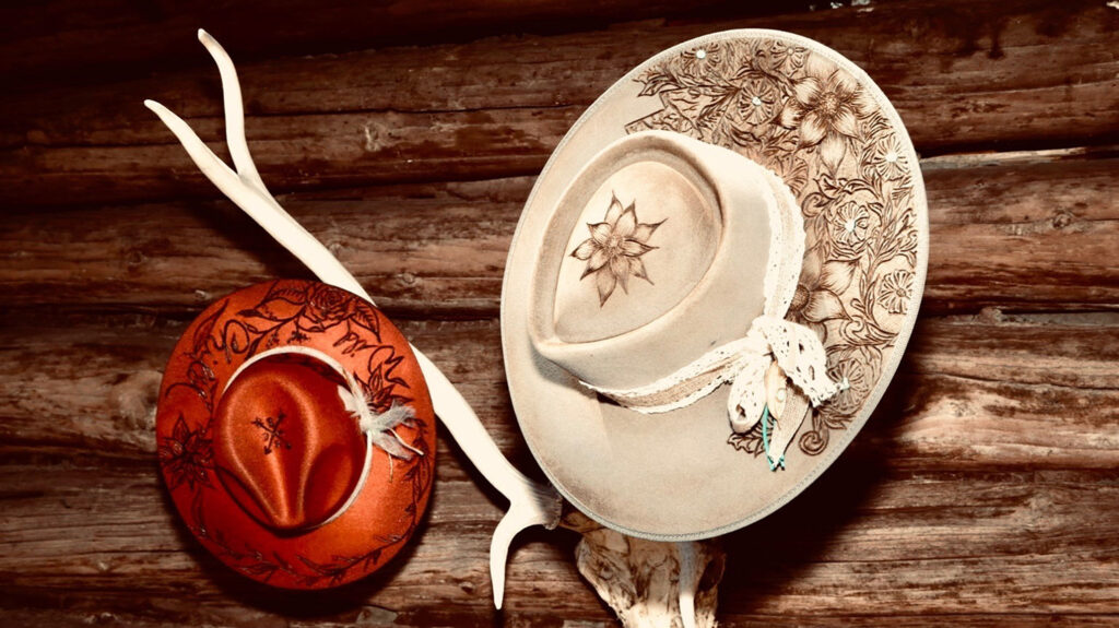 Cori Gordon's Hot Headed Hattery Blazes a Trail