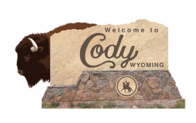 Cody and Powell’s Gateway Signs Get an Upgrade
