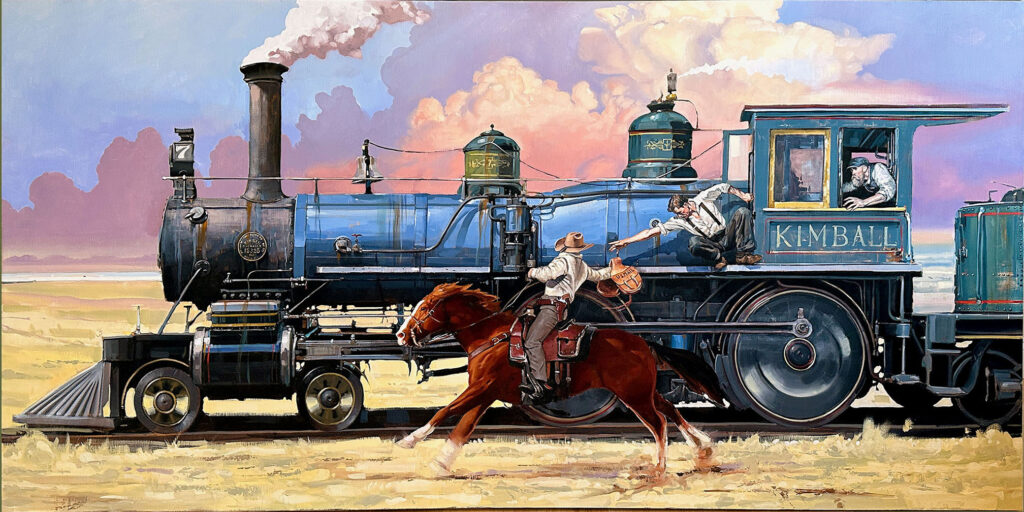 The Results of the 2025 Buffalo Bill Art Show