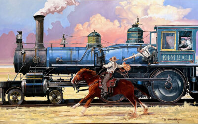 The Results of the 2025 Buffalo Bill Art Show