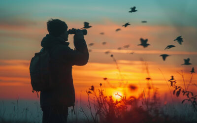 Join Cody’s 20-Year Bird Migration Survey – No Experience Required!