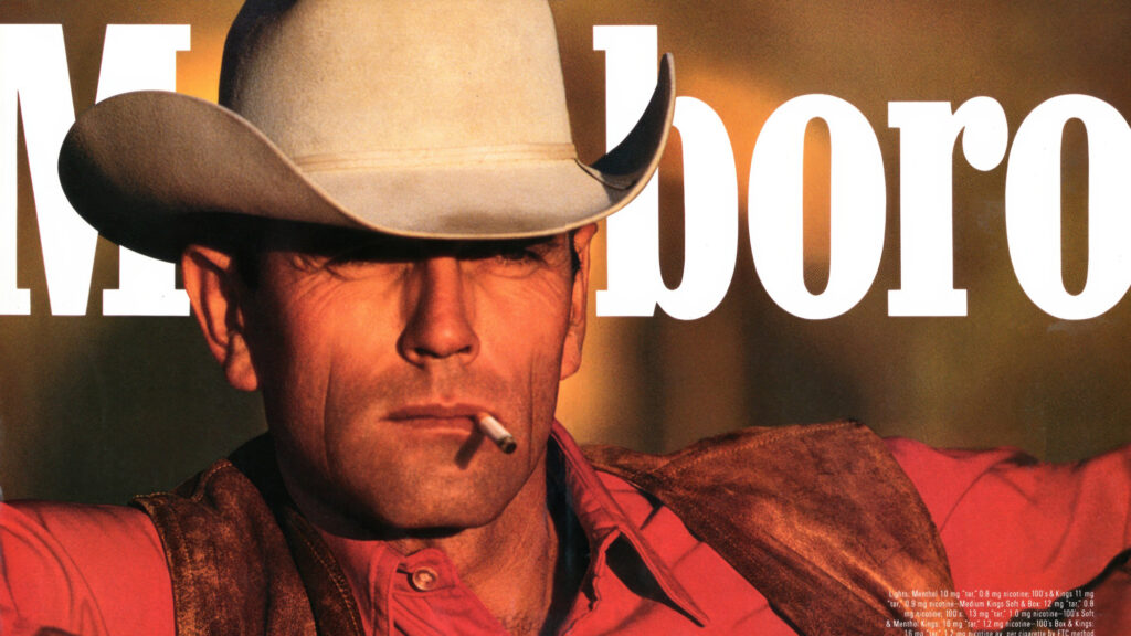 Marlboro Man Program and Discussion on the Cigarette Tax