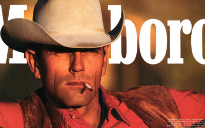 Marlboro Man Program and Discussion on the Cigarette Tax