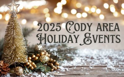 Holiday Events in the Cody Area 2025