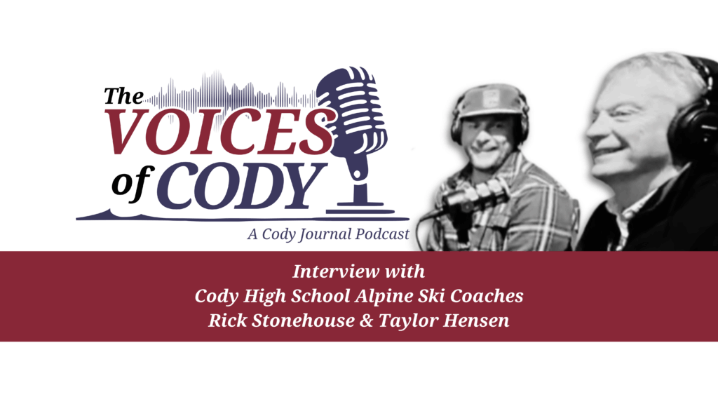 Podcast: Wyoming Ski team coaches Rick Stonehouse and Taylor Hensen