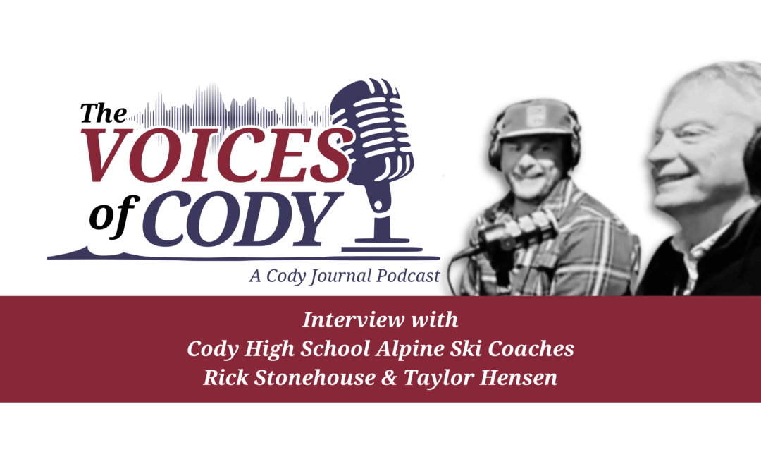 Podcast: Wyoming Ski team coaches Rick Stonehouse and Taylor Hensen