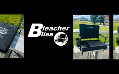 Bleacher Bliss Brings Comfort to Cody Games