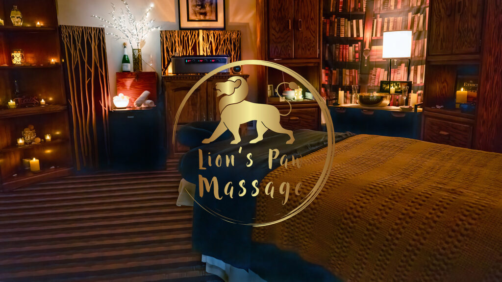 Lion's Paw Massage