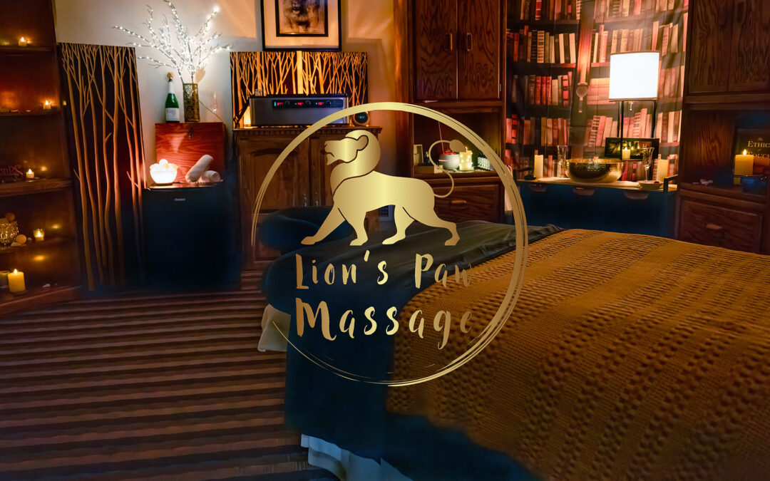 In Like a Lion: Lion’s Paw Massage Celebrates Year One