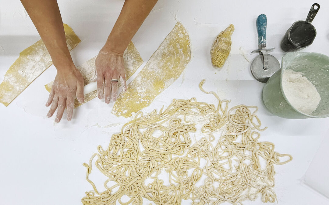 Steph’s Kitchen: Where Simple Ingredients Meet Bold Flavors