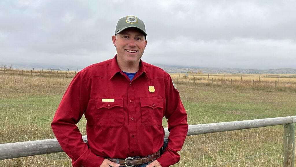 On the Move: Lash steps into game warden coordinator role in Big Horn Basin