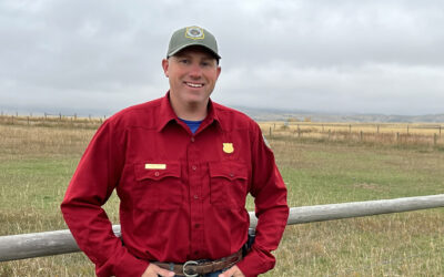 On the Move: Lash steps into game warden coordinator role in Big Horn Basin