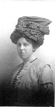 The trail up to Sweetwater Creek in Wyoming.