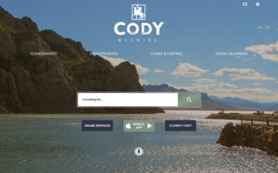 Cody Modernizes City Services with New Digital Systems