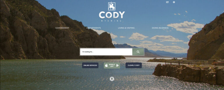 Cody Modernizes City Services with New Digital Systems