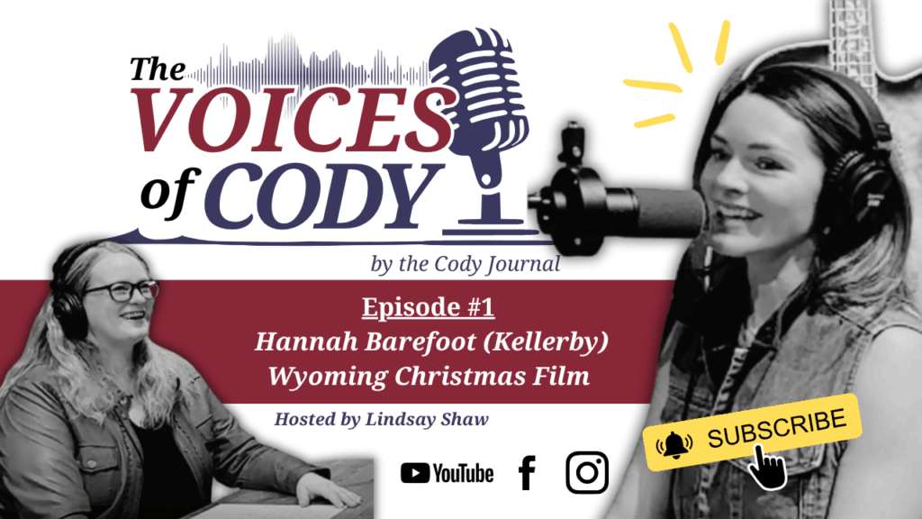Welcome to the First "Voices of Cody" Podcast