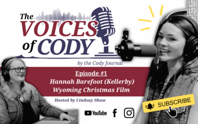 Welcome to the First “Voices of Cody” Podcast