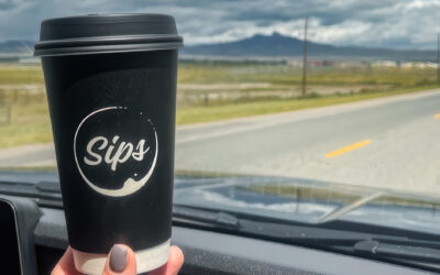 On the Move: Sips Coffee Opens in Cody