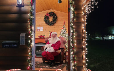 20 Years of Cody’s Santa House