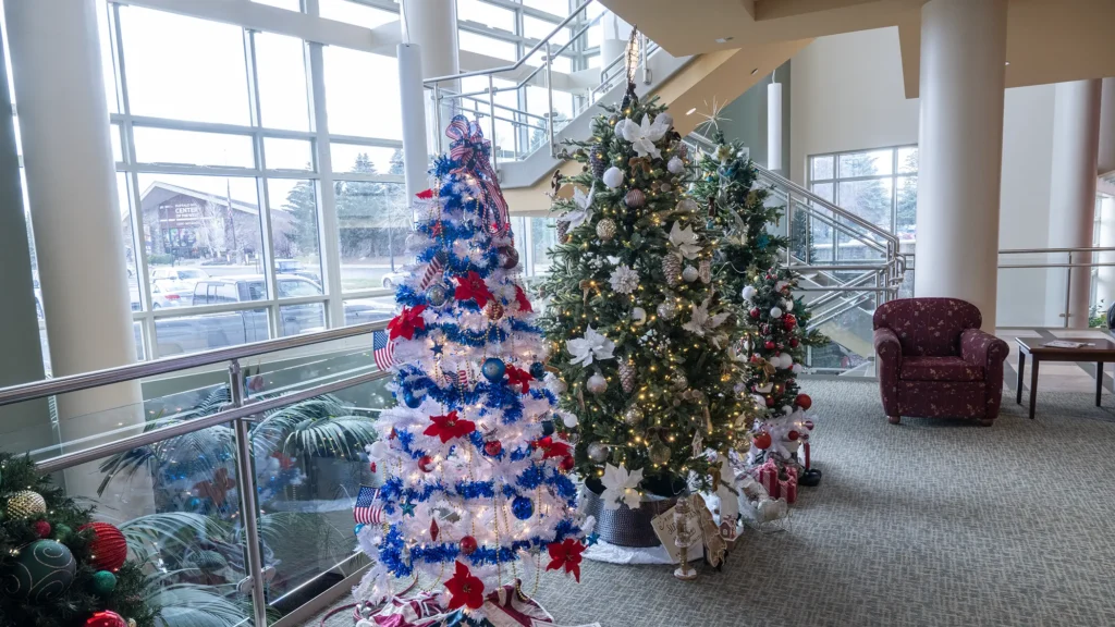 Festival of Trees: Nine Days of Holiday Giving