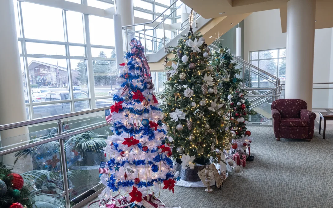Festival of Trees: Nine Days of Holiday Giving
