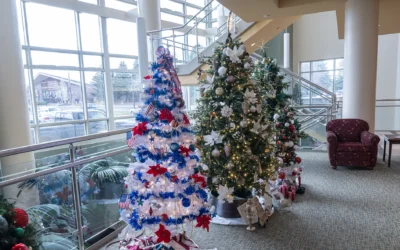 Festival of Trees: Nine Days of Holiday Giving